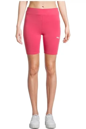 Fila Buckautal-Pantaloncini a Vita Alta Radler, , XS Donna