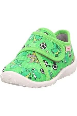 Superfit Spotty, Pantofole Bimbo 0-24, , 18 EU