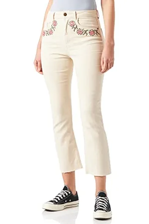 Desigual Denim_Jerry Jeans, , 40 Donna
