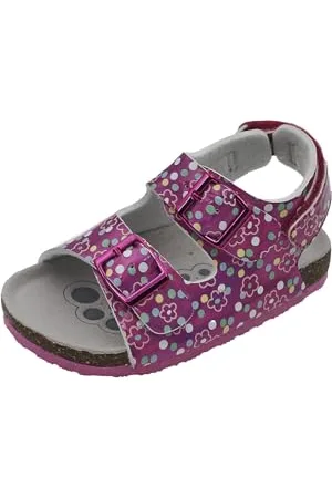 chicco Sandali Bambina e Bambino, con Pratica Chiusura con Tripla Regolazione, Scarpe Bambine e Ragazze/Scarpe Bambini e Ragazzi, Designed in Italy