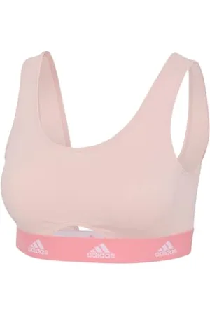 adidas Cotone Sportivo Active Comfort Reggiseno, , S Donna