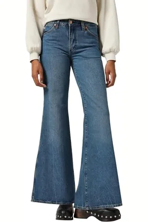 Wrangler Escursionisti Jeans, , 26W x 32L Donna