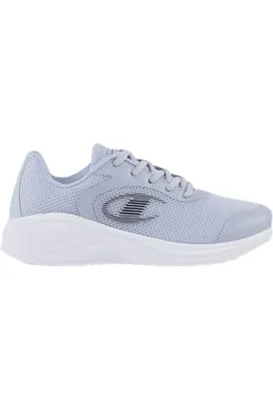 Champion Syphon Engage Mesh G GS Low, Sneakers, Lilla/Blu Marino (VS024), 36 EU