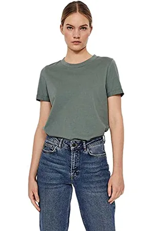 VERO MODA VMPAULA S/S T-Shirt GA Noos, , M Donna