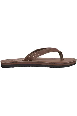 Pepe Jeans Surf Island Infradito Uomo, Marrone (Tan Brown), 9