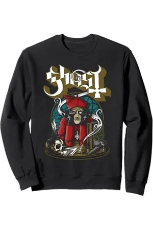 Ghost – To Megatheron Felpa