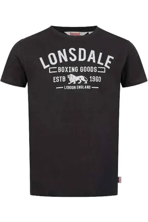 Lonsdale London PAPIGOE T-Shirt, , L Men