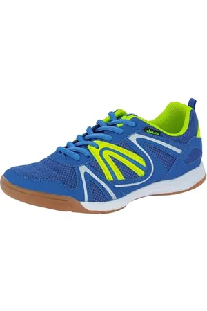LICO Fit Indoor, Scape per Sport Indoor, Uomo, Blu/Lemon, 40 EU
