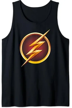 DC Comics Originals The Flash Emblem Canotta