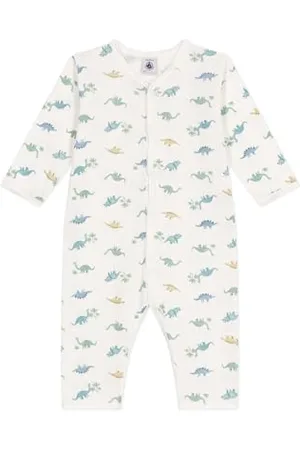 Petit Bateau A0csq Dormi Bene Senza Piedi, , 18 Mesi Unisex-Bimbi