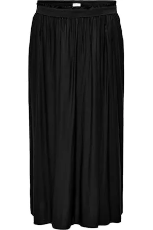 ONLY Long Skirt Carvenedig Life-Gonna Lunga Noos, , 54 Donna