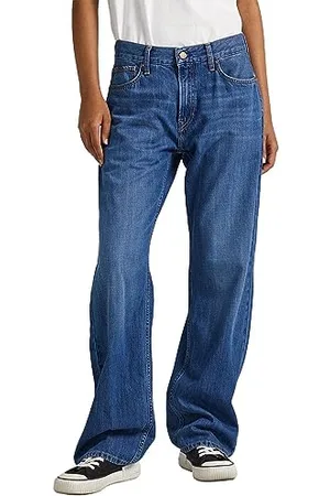 Pepe Jeans Nicky Noughties, Jeans Donna, (Denim),30W / 32L