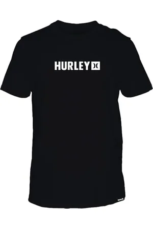 Hurley Evd Il Box SS T-Shirt, , S Uomo