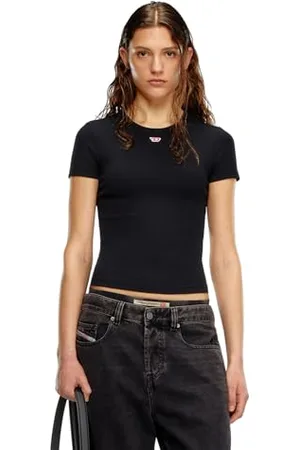 Diesel T-Ele-Long-D Maglietta