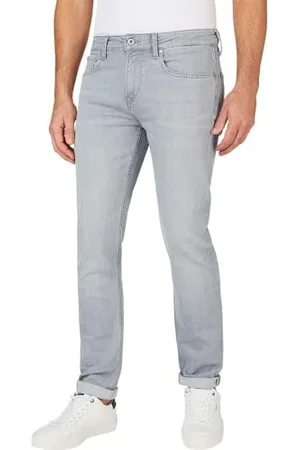 Pepe Jeans Slim PM207388, Jeans Uomo, (Denim-uh0), 34W / 32L