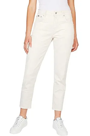 Pepe Jeans Violet, Jeans Donna, (Denim-WI5),26W / 32L