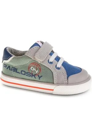 Pablosky Lona 980230, Scarpe da Ginnastica Bimbo 0-24, , 22 EU Larga