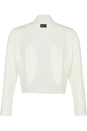 QS by s.Oliver 2162070 Cardigan Corto, , 48 Donna