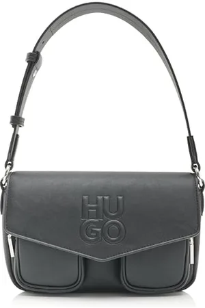 HUGO BOSS Bel Shoulder Bag H.s, Borsa a Spalla Donna, , Taglia Unica
