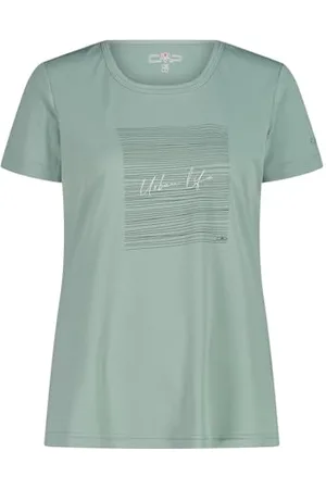 CMP T-Shirt da Donna Maglietta, , 42