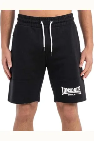 Lonsdale London Scarvell Pantaloncini, , M Uomo