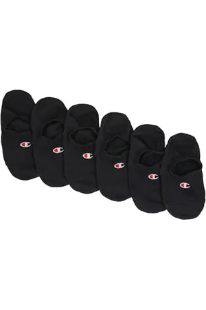 Champion Basics - Core 6PP Footie Calze, (KK001), 43-46 Unisex - Adulto