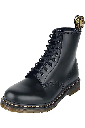 Dr. Martens 1460 Smooth, Stivale alla Caviglia Unisex-Adulto, , 44 EU