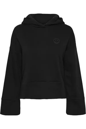 Pieces® Pcmakenna LS Hoodie Maglia di Tuta, , L Donna