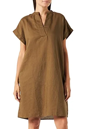 Camel Active Womenswear 391130/7s76 Vestito Casual, , 54 Donna