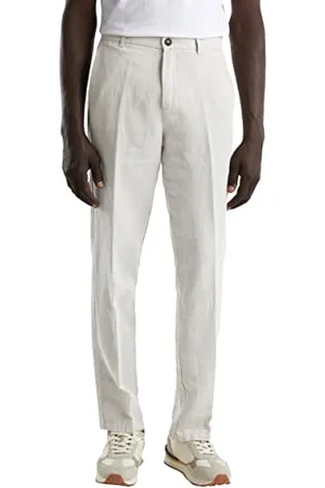 Benetton Pantalone 493ZUF01X, , 52 Uomo