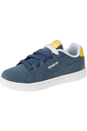 Reebok Rbk Royal Complete CLN 2.0, Sneaker, HOOBLU/TEAYEL/FEEGOO, 36.5 EU