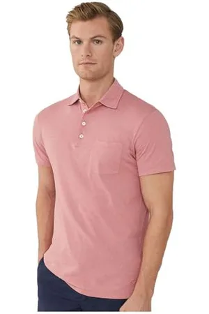 Hackett Hs Logo Hoody Fz Polo, Uomo, (Ash Rose Pink), XXL