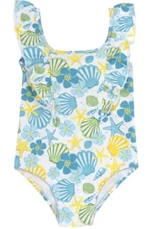 chicco Costume Intero Bambina, Ideale per Piscina o Mare, Designed in Italy, Abbigliamento Neonata 0-24 Mesi e Bambina