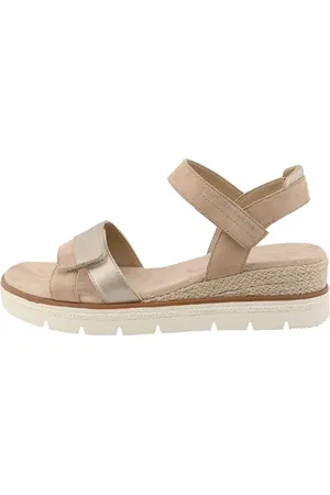 TOM TAILOR 9590270004, Sandali con Zeppa Donna, , 38 EU