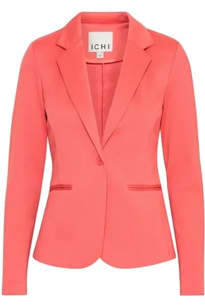 Ichi Ihkate Bl, Blazer Casual da Lavoro Donna, , XL
