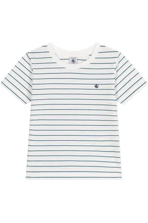 Petit Bateau A0cyv Maglietta A Maniche Corte, , 5 Anni Bambino
