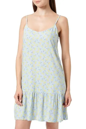 Benetton Vestito 4XNF5V016, , XS Donna