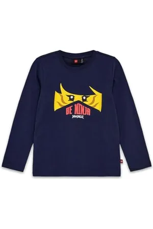 LEGO Wear LWTANO 703-Langarmshirt T-Shirt, , 110 Bambino