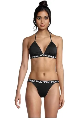 Fila Bikini a Triangolo Split, , M Donna