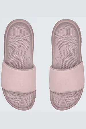 The North Face NF0A8A9974W W NEVER STOP CUSH SLIDE Donna, METAL PINK/METAL PINK EU 40