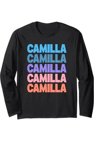 Camilla Maglia a Manica