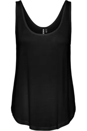 Pieces® PCKAMALA Tank Top Noos BC Canottiera da Donna, , XL