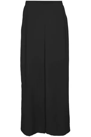 VERO MODA Vmjosie HW Wide Pant Wvn Ga Noos Pantaloni, , M Donna