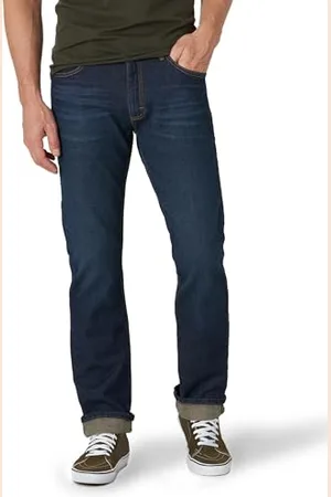 Lee Jeans leggendari Dritti Slim da Uomo, , W32 / L30