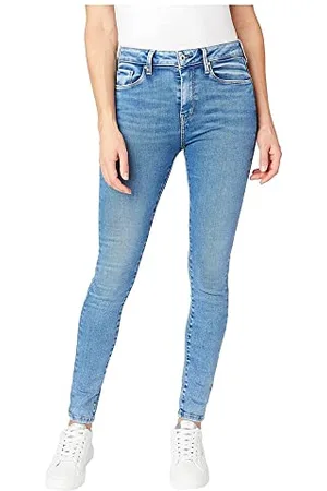 Pepe Jeans Regent, Jeans Donna, (Denim-hh9), 32W / 30L