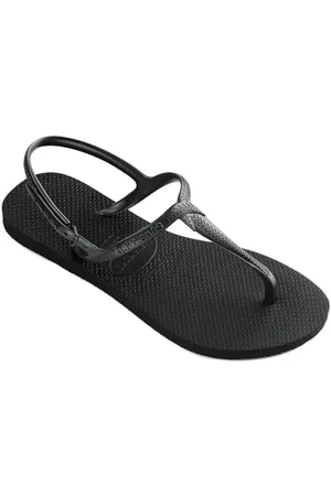 Havaianas Twist - Sandali bassi, Black, 27/28