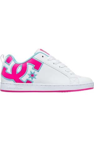Dcshoes Court Graffik, Scarpe da Ginnastica Donna, , 38.5 EU