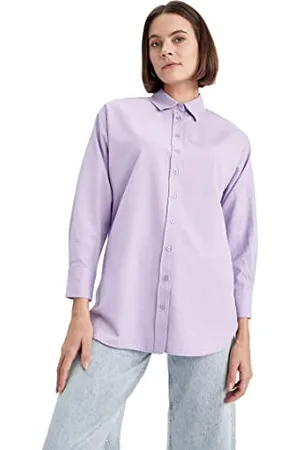 DeFacto Z2251AZ Maglietta a Tunica, , XXL Donna