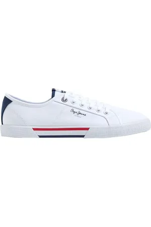 Pepe Jeans Brady Men Basic, Scarpa da Ginnastica Uomo, , 43 EU