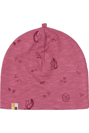 loud + proud Slub Jersey mit Druck, GOTS Zertifiziert, Berretto Bambina